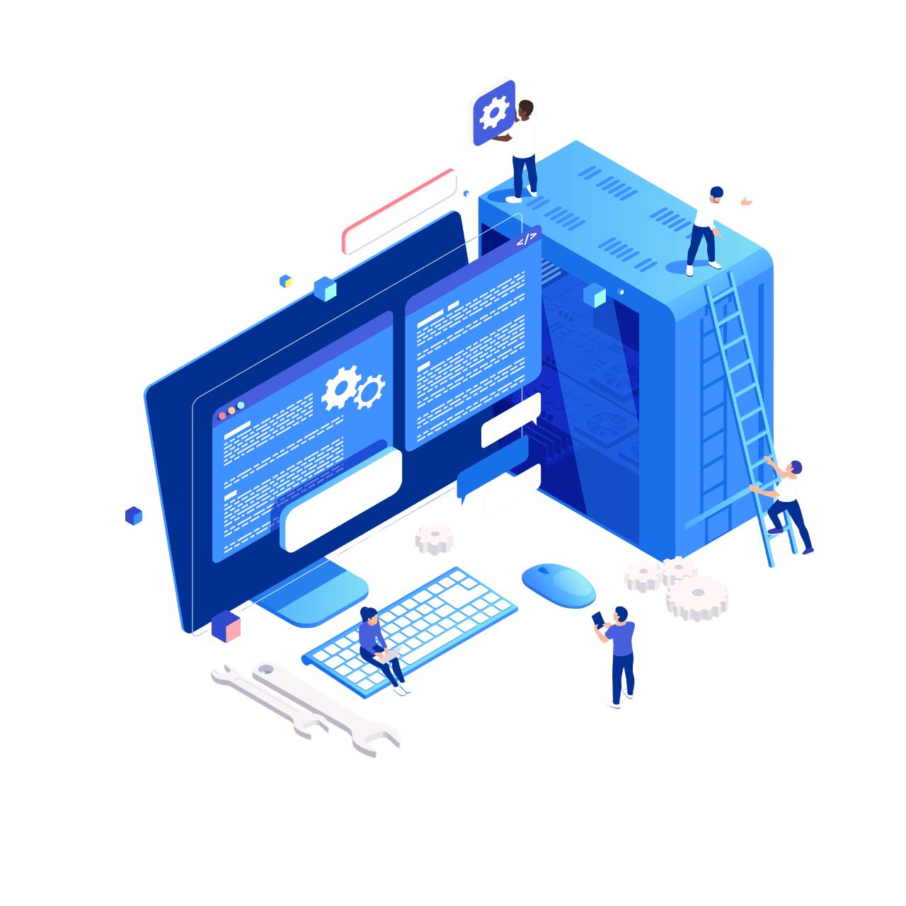 Expert Integration